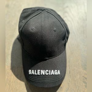 Balenciaga cap
